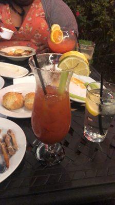 Applewood Smoked Bacon Bloody Mary