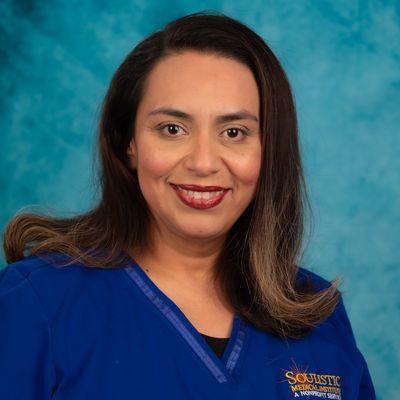 Carmen Ortega, Certified Nursing Assistant