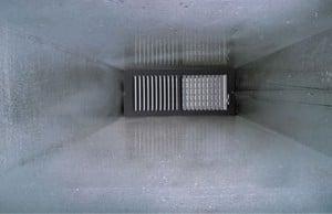 air duct cleaning