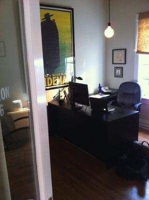 Executive Office of DTE Creative