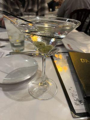 Tito's martini