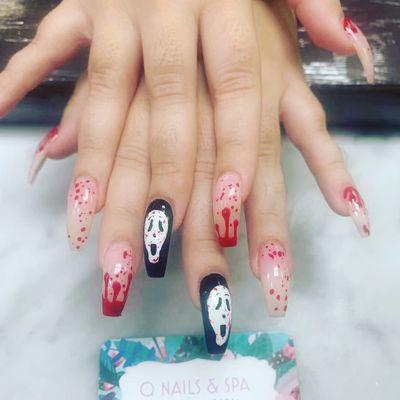 Halloween Nails