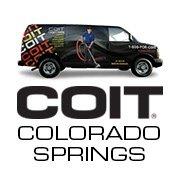 COIT Cleaning and Restoration of Colorado Springs