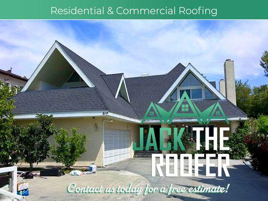 With decades of experience and a dedicated team of professionals, AAA Jack has built a reputation as one of the leading roofing companies!