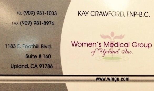 Women's Medical Group - Upland