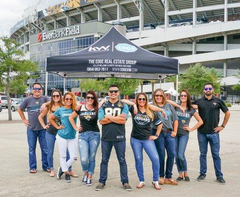 Visit us in Lot J during the Jags 2016 Season!