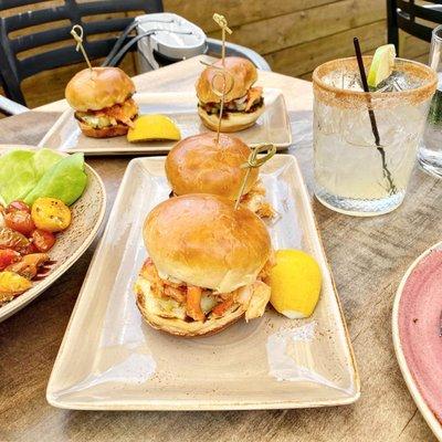 Lobster Sliders (Special)