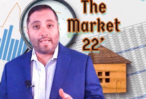 Go to YouTube channel and check out how the market will be this year