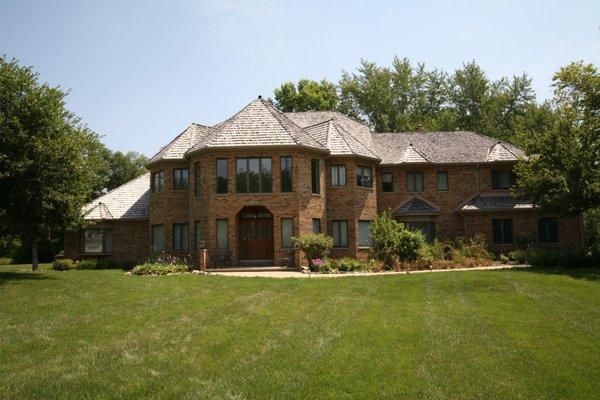 Cedar Roof Replacement