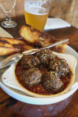 House Meatballs