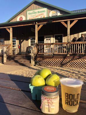 Tasting Room