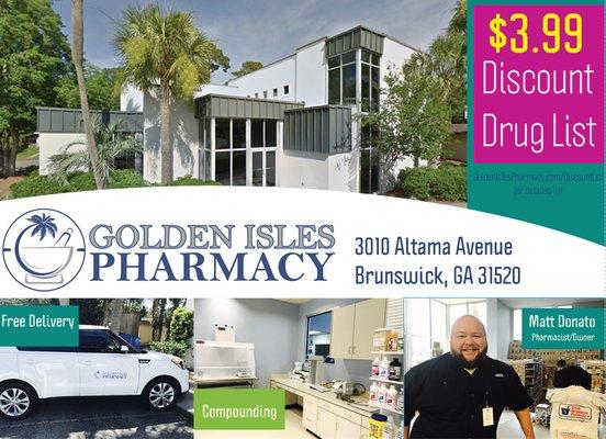 Golden Isles Pharmacy