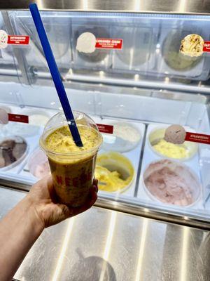 Mango Falooda