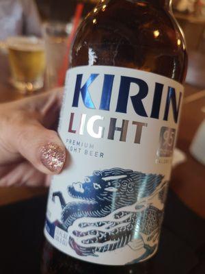 Kirin Light