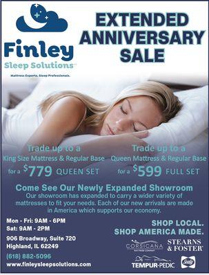 Finley Sleep Solutions