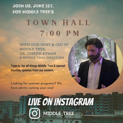 Middle Tree Town Hall