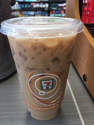 Large Iced Mocha