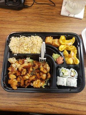 All Day Bento Box-Chicken Teriyaki