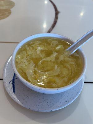 A43. Egg Flower Soup