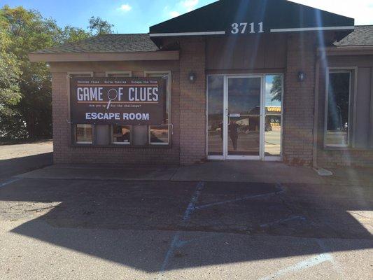 Game of Clues in Novi moved to 3711 Elizabeth Lake Rd in Waterford, Mi 48328