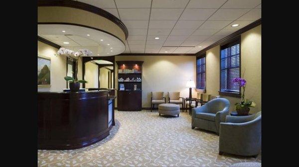 Clinic Suite Lobby