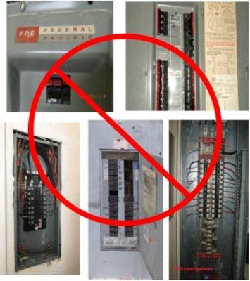 If your home has a Challenger or FPE panel, don’t hesitate to call Beaches Electrical Service Inc. for reliable replacement services.