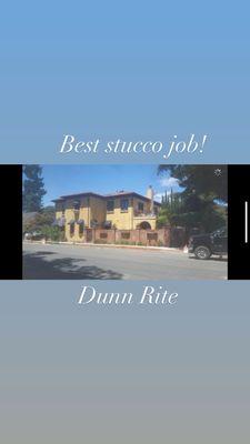 Dunn Rite Plastering