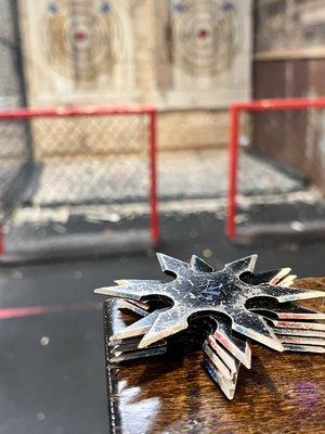 Top Notch Axe Throwing - St. Charles