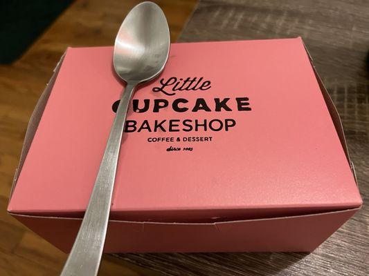 Bake shop