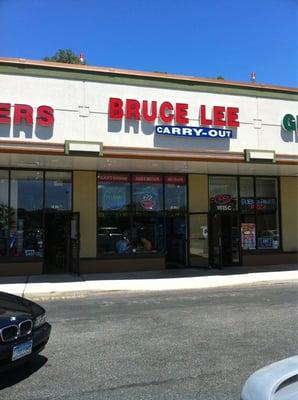 Bruce Lee Carry Out