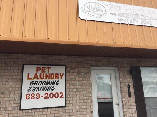 Per Laundry Grooming & Bathing