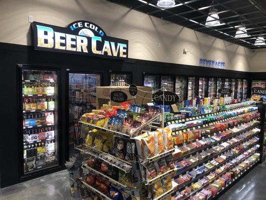 Beer Cave