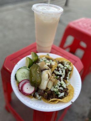 Tacos Los Morales