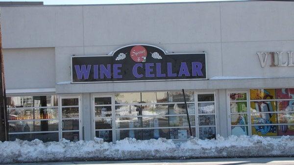 Syosset Wine Cellar