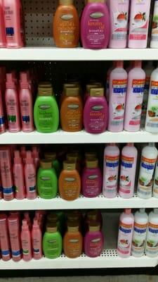 Great hair products.