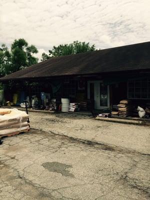 West County Feed and Supply. Great place! Bird food, dog food, horse food, you name it!