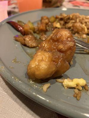 Orange Chicken