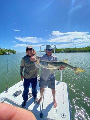 Big snook