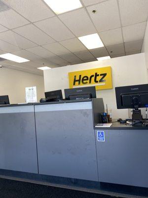 Hertz Rent A Car