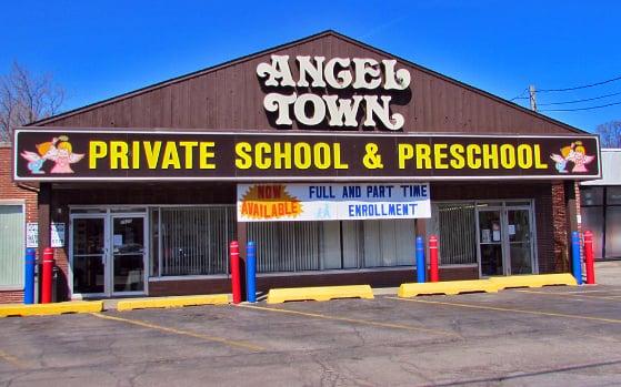 Angel Town Private School