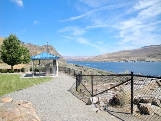 nice view of the Columbia River