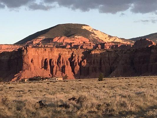 Sunrise at Sand Creek RV resort