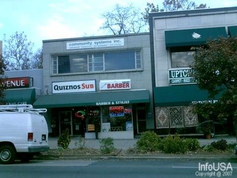 Store Front from across the street