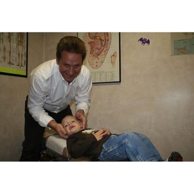 Let me help you with your neck pain needs