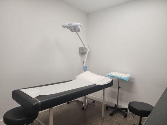 Treatment room