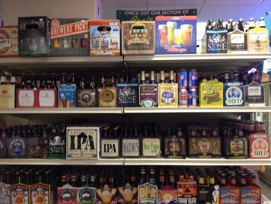 Largest Craft beer collection