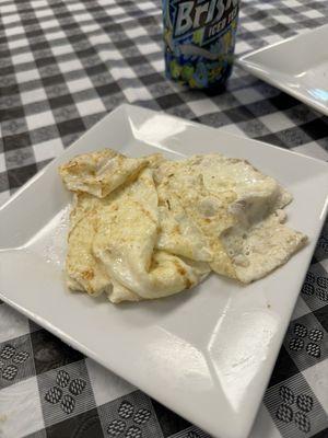 Egg Whites