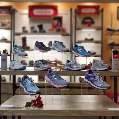 Womens New Balance Running Shoes!