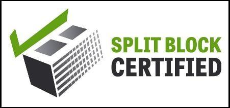 Split block certification program