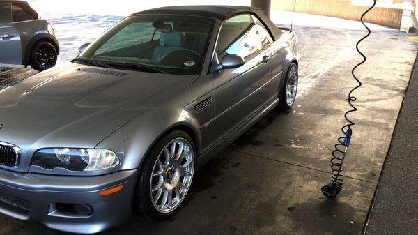 2004 BMW E46 M3